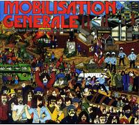 Various Artists - Mobilisation Generale - French Protest and Spirit Jazz 1970-1976 [VINYL]