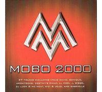 VARIOUS ARTISTS - MOBO 2000 NEW CD
