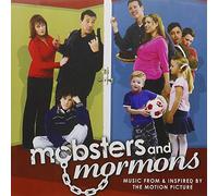 Various Artists - Mobsters and Mormons CD