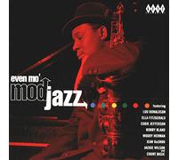 Various Artists - Mod Jazz Vol.3: Even Mo' Mod Jazz