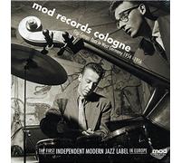 Various Artists - Mod Records Cologne - Jazz In West Germany 1954-56