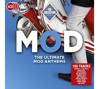 Various Artists – Mod: The Collection – CD (4 discs, 2017)