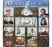 Various Artists - Model Church:Best of Blueg