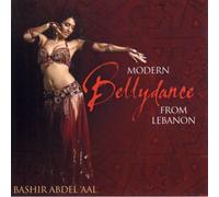 VARIOUS ARTISTS - Modern Bellydance from Lebanon