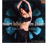 Various Artists – Modern Bellydance from Lebanon – NAXOS