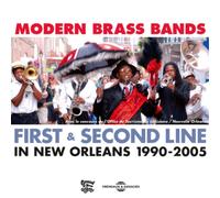 Various - Modern Brass Bands 1990-2005 - New Orleans - 3CD