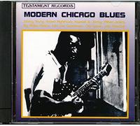 Various Artists - Modern Chicago Blues