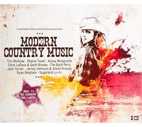 Various Artists – Modern Country Music – CD (US Import)