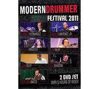Various Artists - Modern Drummer Festival 2011 [DVD]