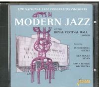 Various Artists - Modern Jazz At The Royal Festival Hall London