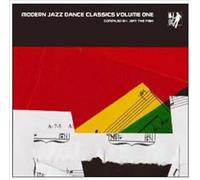 Various – Modern Jazz Dance Classics Volume 1 – Vinyl
