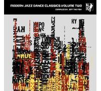 Various Artists Modern Jazz Dance Classics: Compiled By Jeff the Fish - (Vinyl)