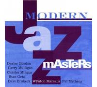 Various Artists - Modern Jazz Masters
