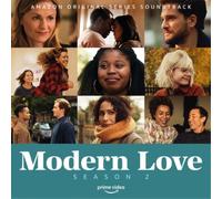 Original Soundtack - Modern Love Season 2 [180 gm LP Coloured Vinyl] [VINYL]
