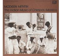 Various Artists - Modern Mayan: the Indian Music [Vinyl LP] [VINYL]