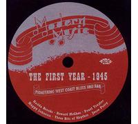 Various Artists - Modern Music-the First Year 1945