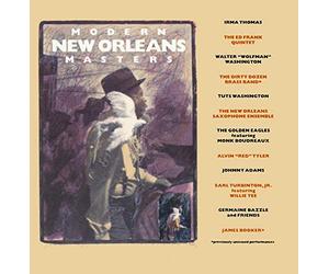 Various Artists - Modern New Orleans Masters