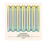 Various Artists - Modern Recordings - Music That - CD - G1398z