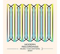 Various Artists - Modern Recordings - Music That - Compact Disc - K99z