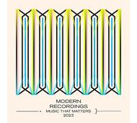 Various Artists - Modern Recordings: Music That Matters 2023 / Various [New CD]