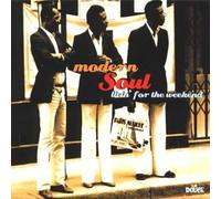 Various Artists - Modern Soul: Livin' for the Weekend