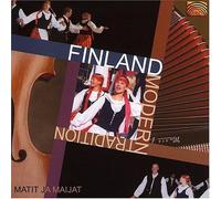 VARIOUS ARTISTS - Modern Tradition: Matit Ja Maijat / Various