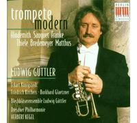 Various Artists - Modern Trumpet