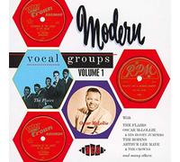 Various Artists - Modern Vocal Groups Vol.1