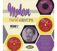 Various Artists – Modern Vocal Groups Vol. 2