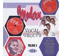 Various Artists - Modern Vocal Groups Vol.3