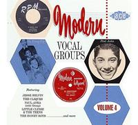 Various Artists - Modern Vocal Groups Vol.4