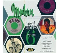 Various Artists - Modern Vocal Groups Vol.6