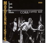 Various Artists – Modernists: A Decade of Rhythm & Soul Dedication