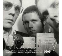 Various Artists - Modernity (CDKEND 500)