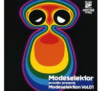 Various Artists - Modeselektor Proudly Presents Modeselektion Vol. 1
