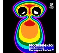 Various Artists - Modeselektor Proudly Presents Modeselektion Vol. 1 [VINYL]