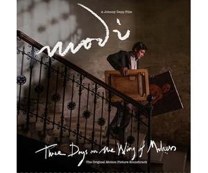 VARIOUS ARTISTS - Modigliani Three Days On The Wing Of Madness - Origin - G3z