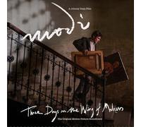 VARIOUS ARTISTS - Modigliani Three Days On The Wing Of Madness - Origin - K3z