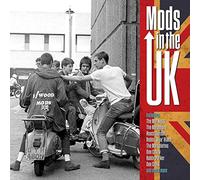 Various Artists - Mods in the UK [180g Vinyl LP] [VINYL]