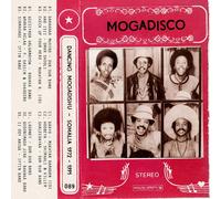 Various Artists - Mogadsco - Dancing Mogadishu (Somalia 1972 - 1991)