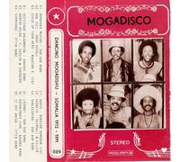 Various Artists - MOGADISCO - Dancing Mogadishu (Somalia 1972 - 1991) [VINYL]
