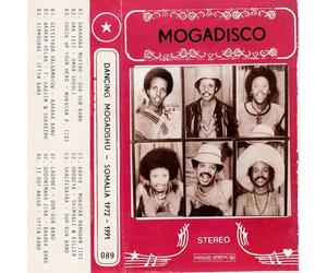 Various Artists - Mogadsco - Dancing Mogadishu (Somalia 1972 - 1991)