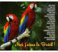 Various Artists - Moi Jaime Le Bresil
