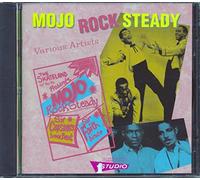 Various Artists - Mojo Rocksteady