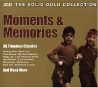 Various Artists - Moments And Memories - The Solid Collection