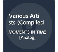 Various Artists - Moments In Time: Compiled By Moonboots [VINYL]