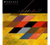 Various Artists - Moments With The Canvas Trio [New CD]