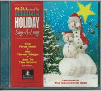 Various Artists - Mommy & Me Christmas Sing-a-Lo