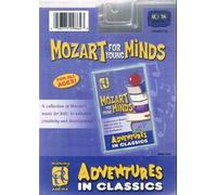 Various Artists - Mommy & Me: Mozart for Young Minds [CASSETTE]