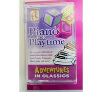 Various Artists - Mommy & Me: Piano for Playtime [CASSETTE]